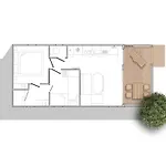 Alpehytte Wadden Living Westerland