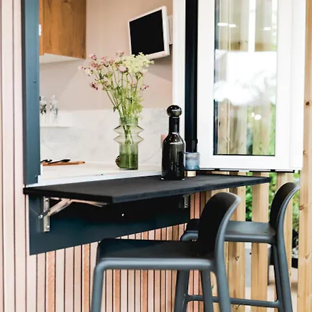 Wadden Living Chalet