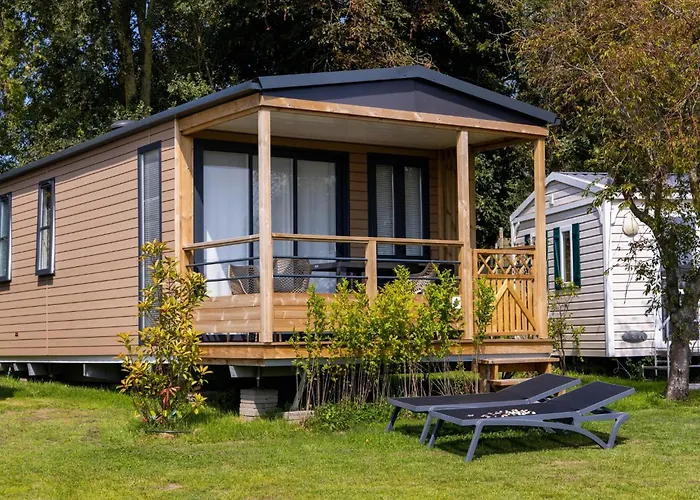 Wadden Living Dağ evi *