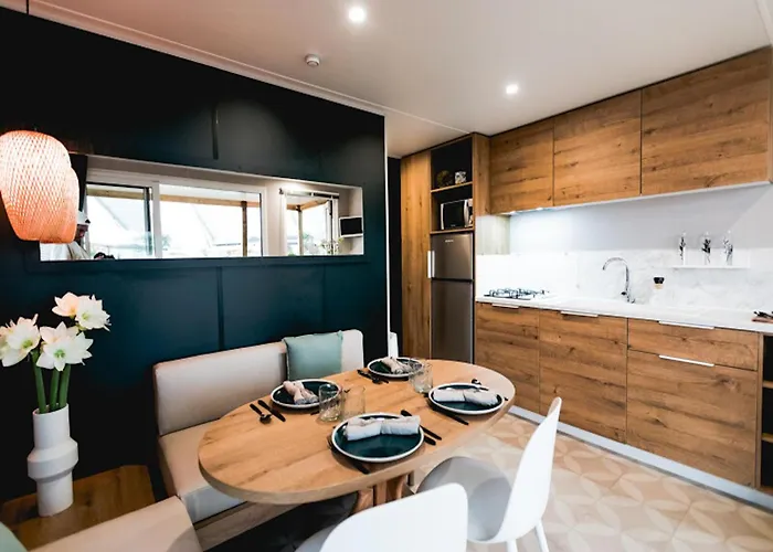 Dağ evi Wadden Living