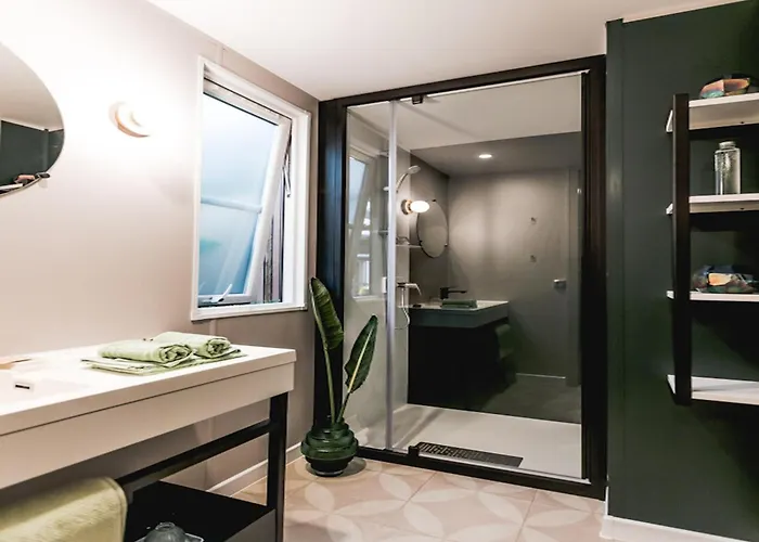 Dağ evi Wadden Living *