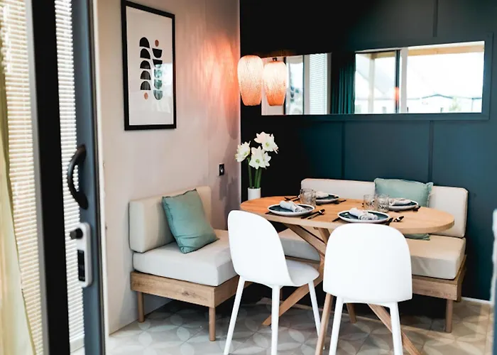 Wadden Living Dağ evi Westerland