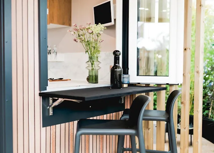 Wadden Living Dağ evi