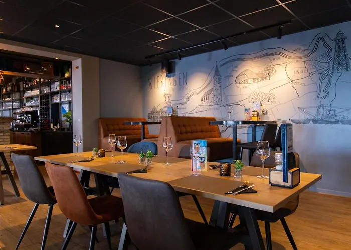 Dağ evi Wadden Living