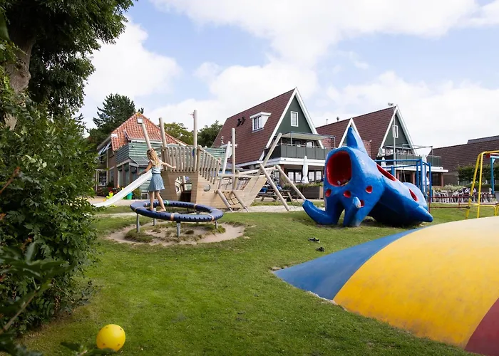 Dağ evi Wadden Living *