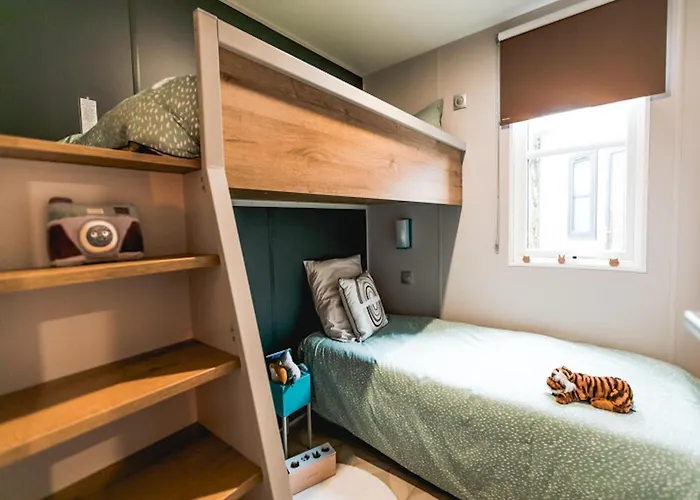 Wadden Living Dağ evi *