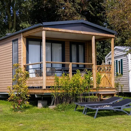 Wadden Living Chalet *