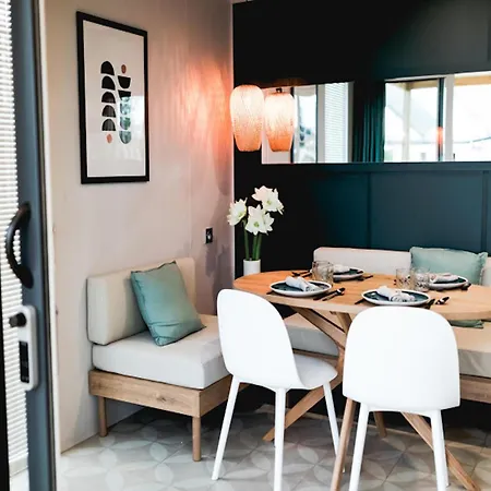 Wadden Living Chalet Westerland