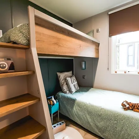 Wadden Living Chalet *