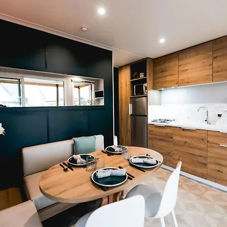 Wadden Living Chalet *